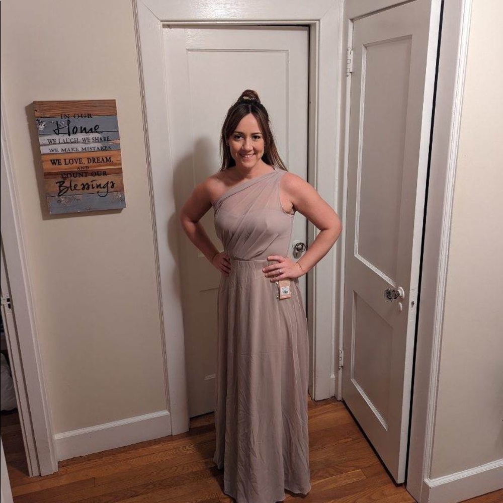 Birdy Grey Kira Dress (taupe)